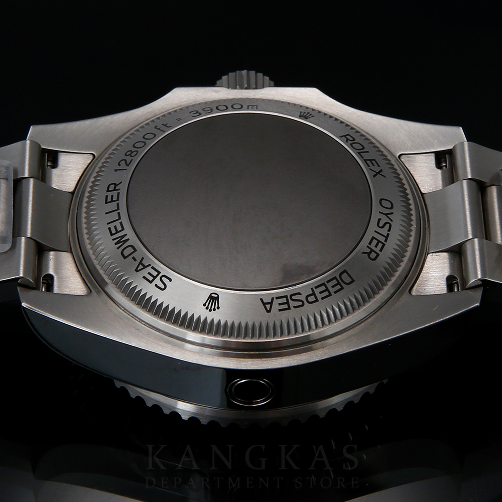 ROLEX(USED)롤렉스 씨드웰러 딥씨 126660