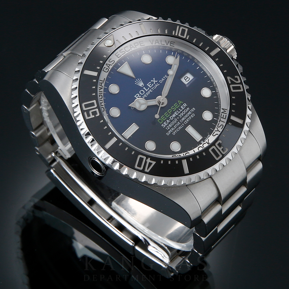 ROLEX(USED)롤렉스 씨드웰러 딥씨 126660