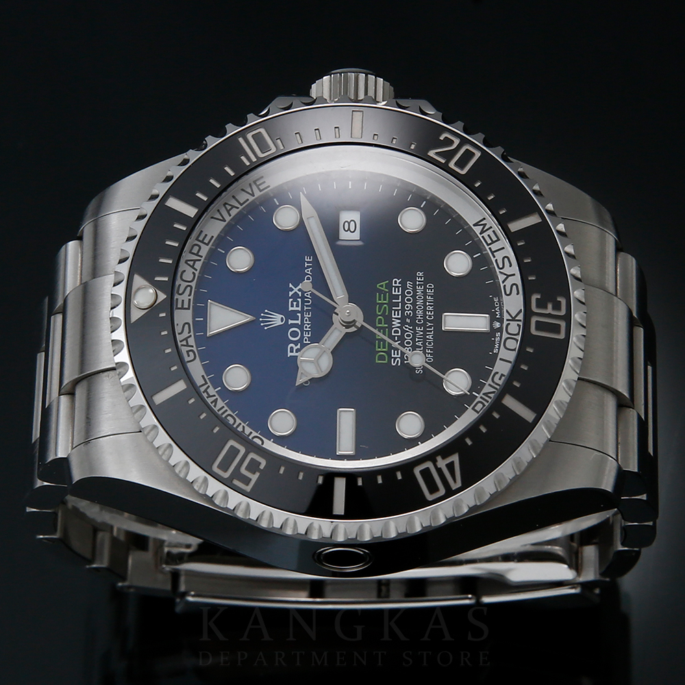 ROLEX(USED)롤렉스 씨드웰러 딥씨 126660
