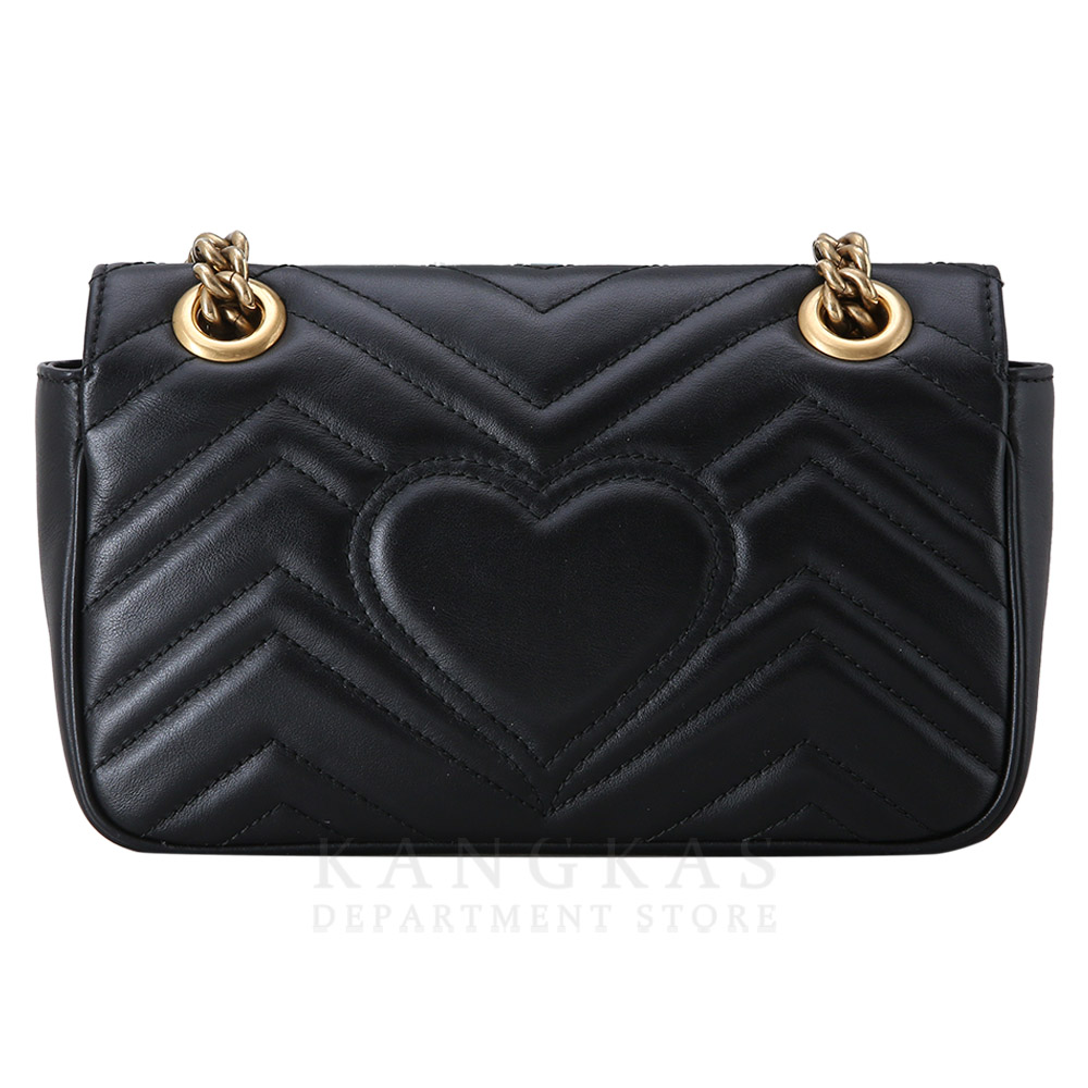 GUCCI(USED)구찌 446744 GG마몽 마틀라세 미니 숄더백