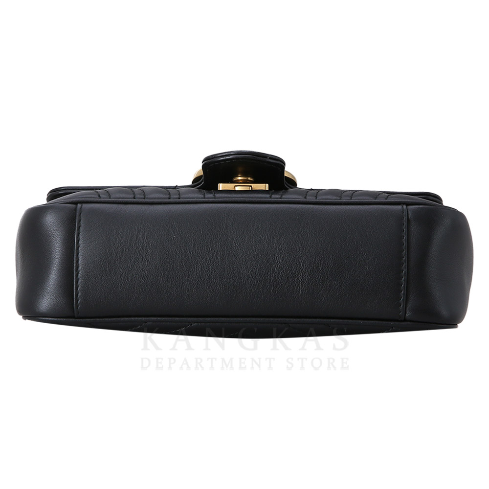 GUCCI(USED)구찌 446744 GG마몽 마틀라세 미니 숄더백