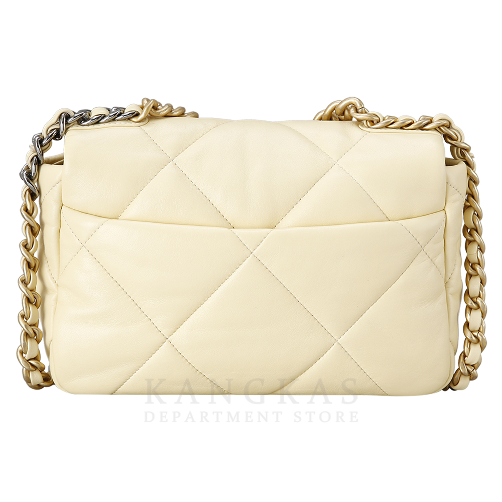 CHANEL(USED)샤넬 19백 미디움