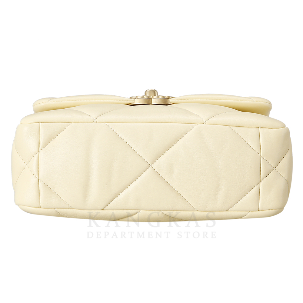 CHANEL(USED)샤넬 19백 미디움