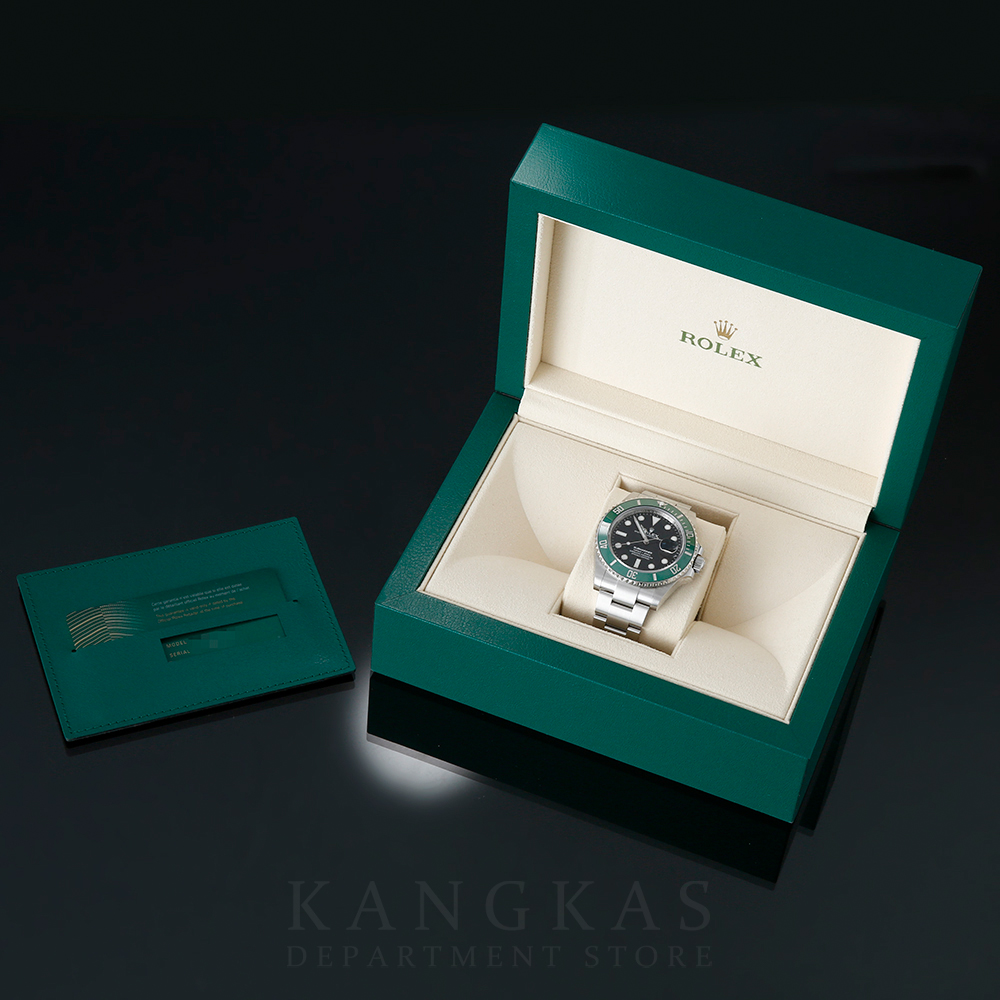 ROLEX(NEW)롤렉스 서브마리너 126610LV (새상품) NEW PRODUCT