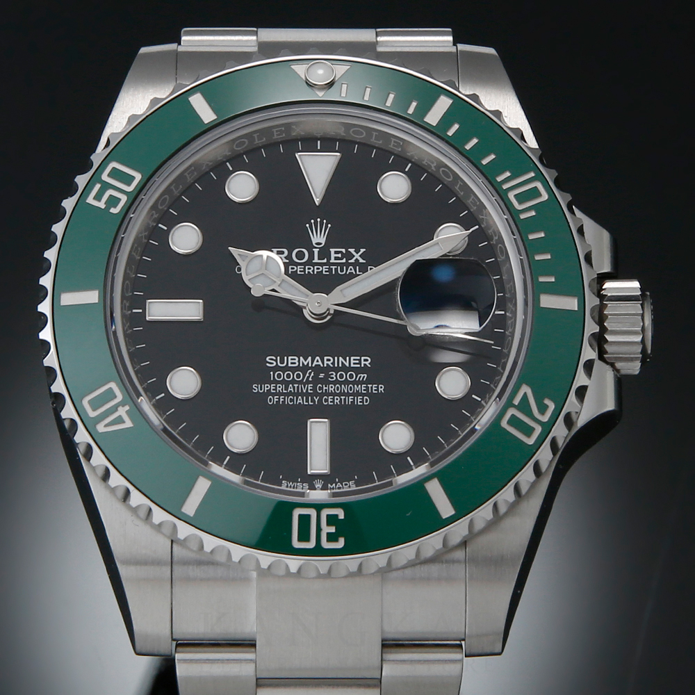 ROLEX(NEW)롤렉스 서브마리너 126610LV (새상품) NEW PRODUCT