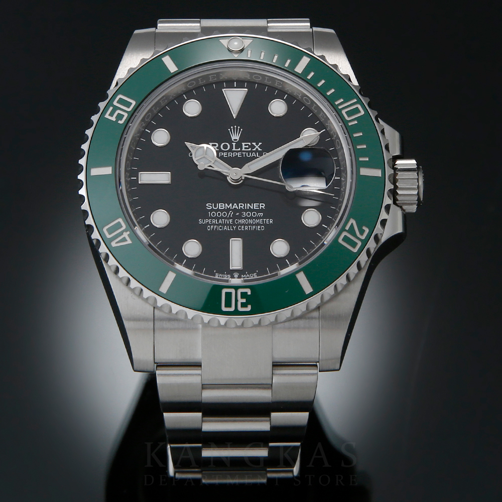 ROLEX(NEW)롤렉스 서브마리너 126610LV (새상품) NEW PRODUCT