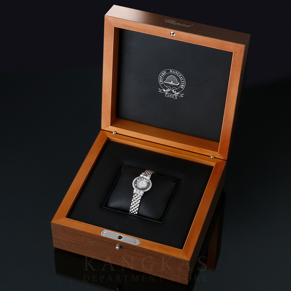 CHOPARD(USED)쇼파드 해피 다이아몬드 워치