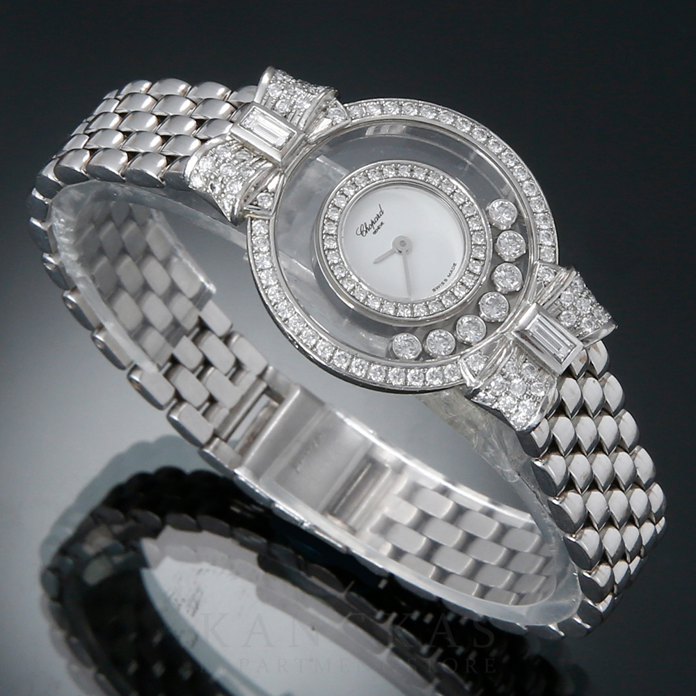 CHOPARD(USED)쇼파드 해피 다이아몬드 워치