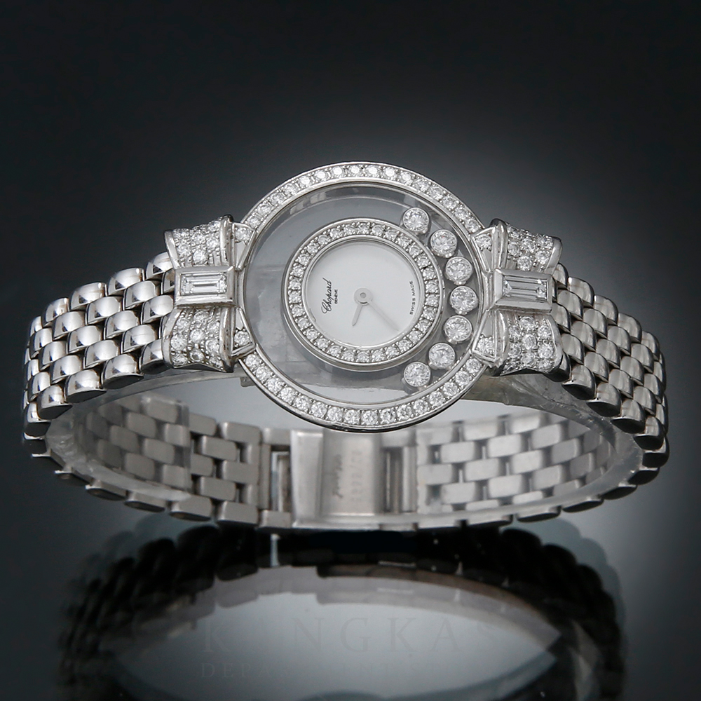 CHOPARD(USED)쇼파드 해피 다이아몬드 워치