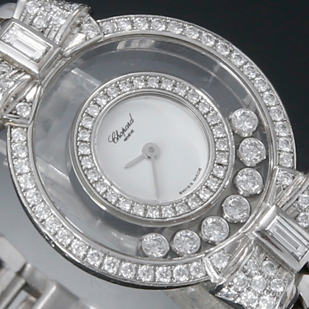CHOPARD(USED)쇼파드 해피 다이아몬드 워치