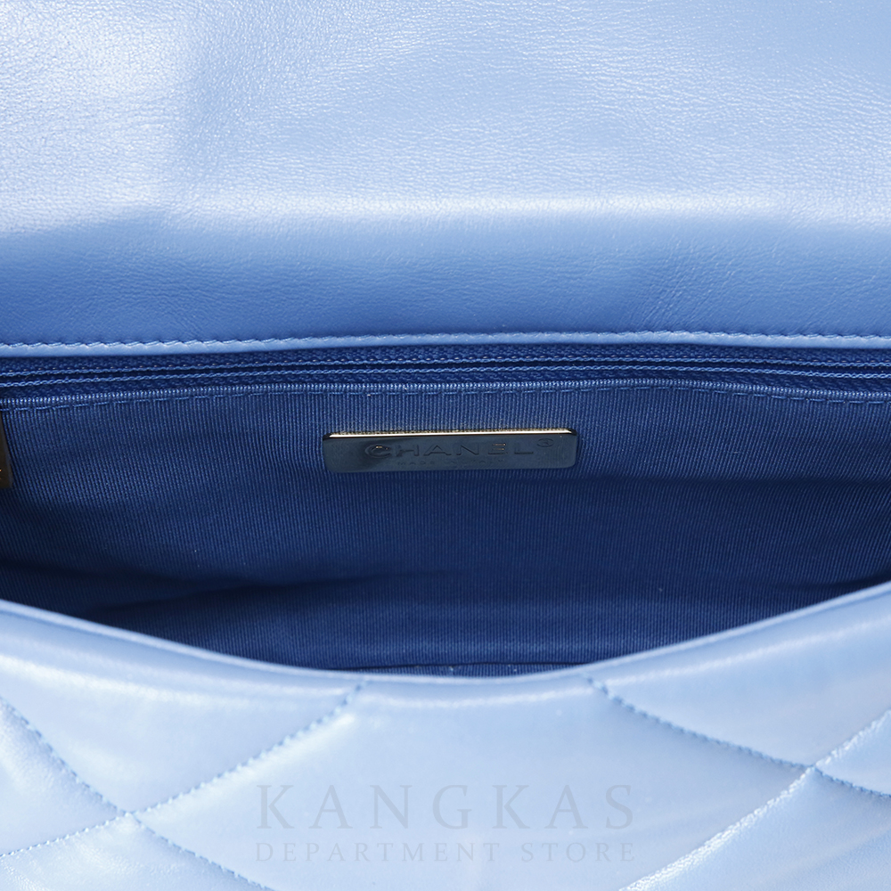CHANEL(USED)샤넬 19백 미디움