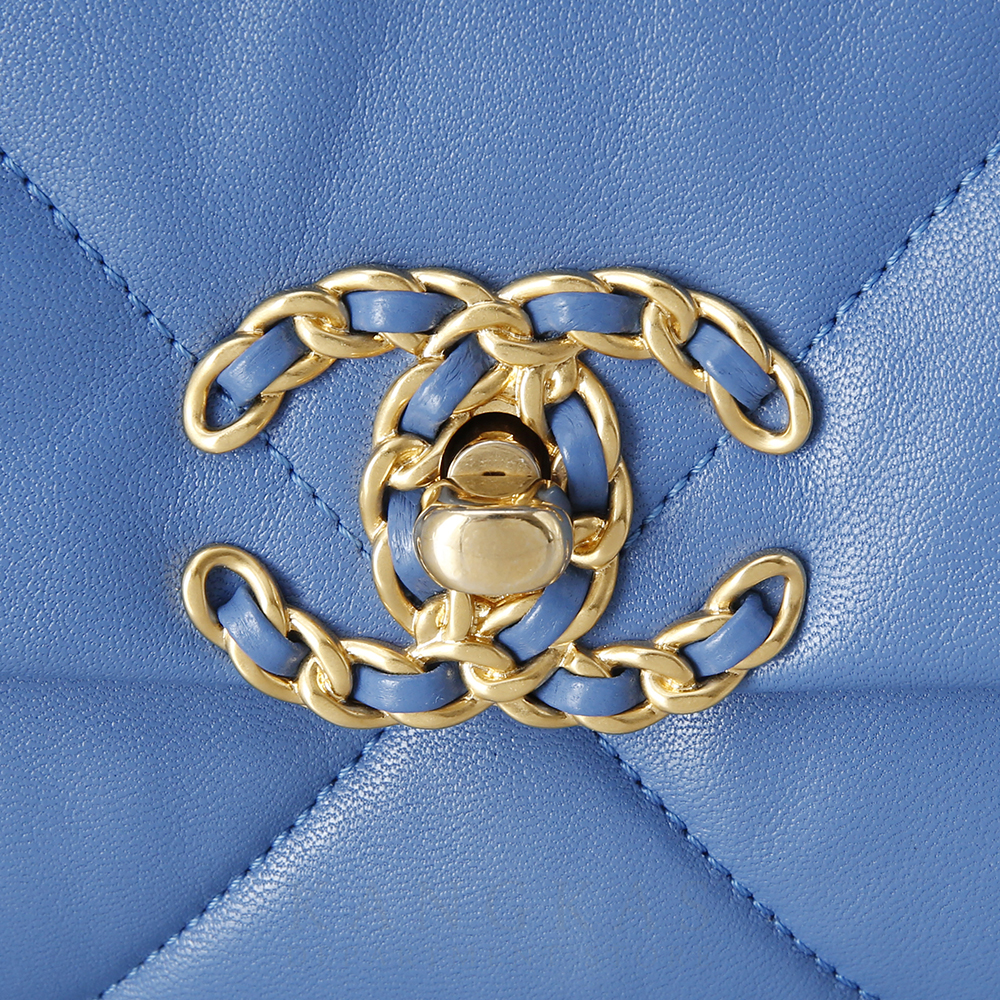 CHANEL(USED)샤넬 19백 미디움