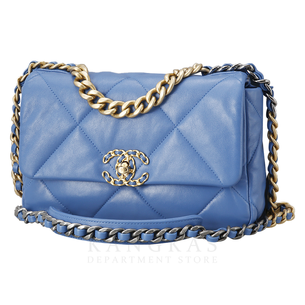 CHANEL(USED)샤넬 19백 미디움