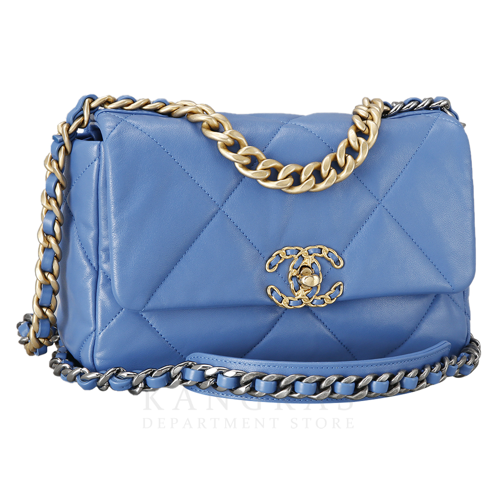CHANEL(USED)샤넬 19백 미디움