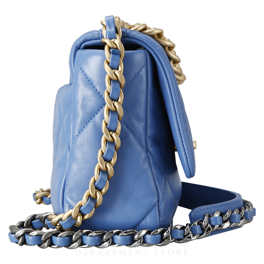CHANEL(USED)샤넬 19백 미디움
