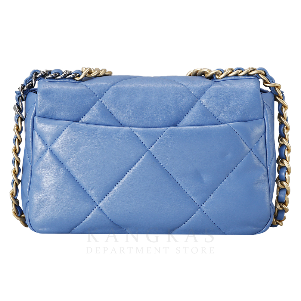 CHANEL(USED)샤넬 19백 미디움