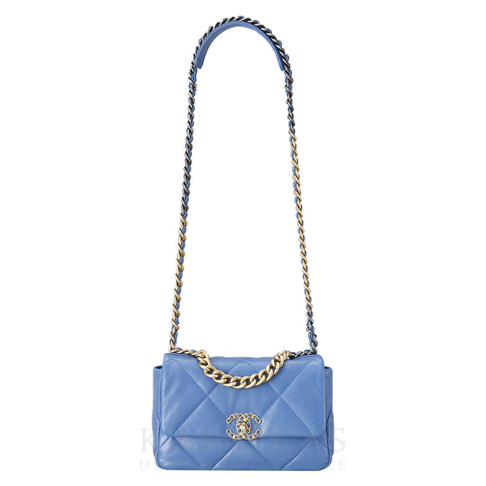 CHANEL(USED)샤넬 19백 미디움