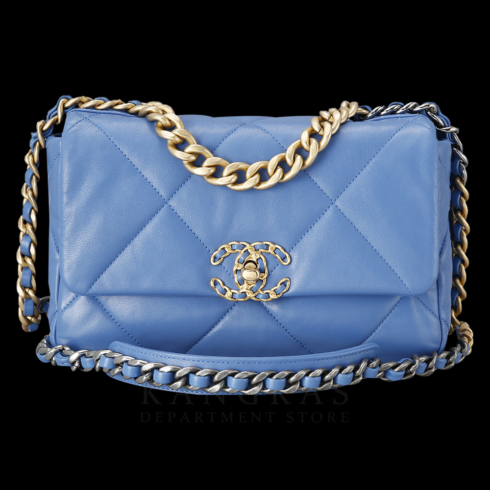 CHANEL(USED)샤넬 19백 미디움