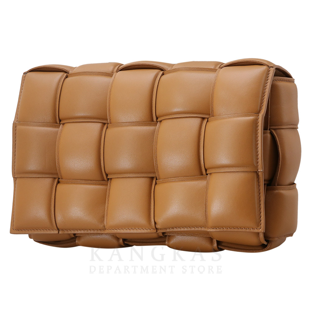 BOTTEGA VENETA(USED)보테가베네타 패딩 카세트백