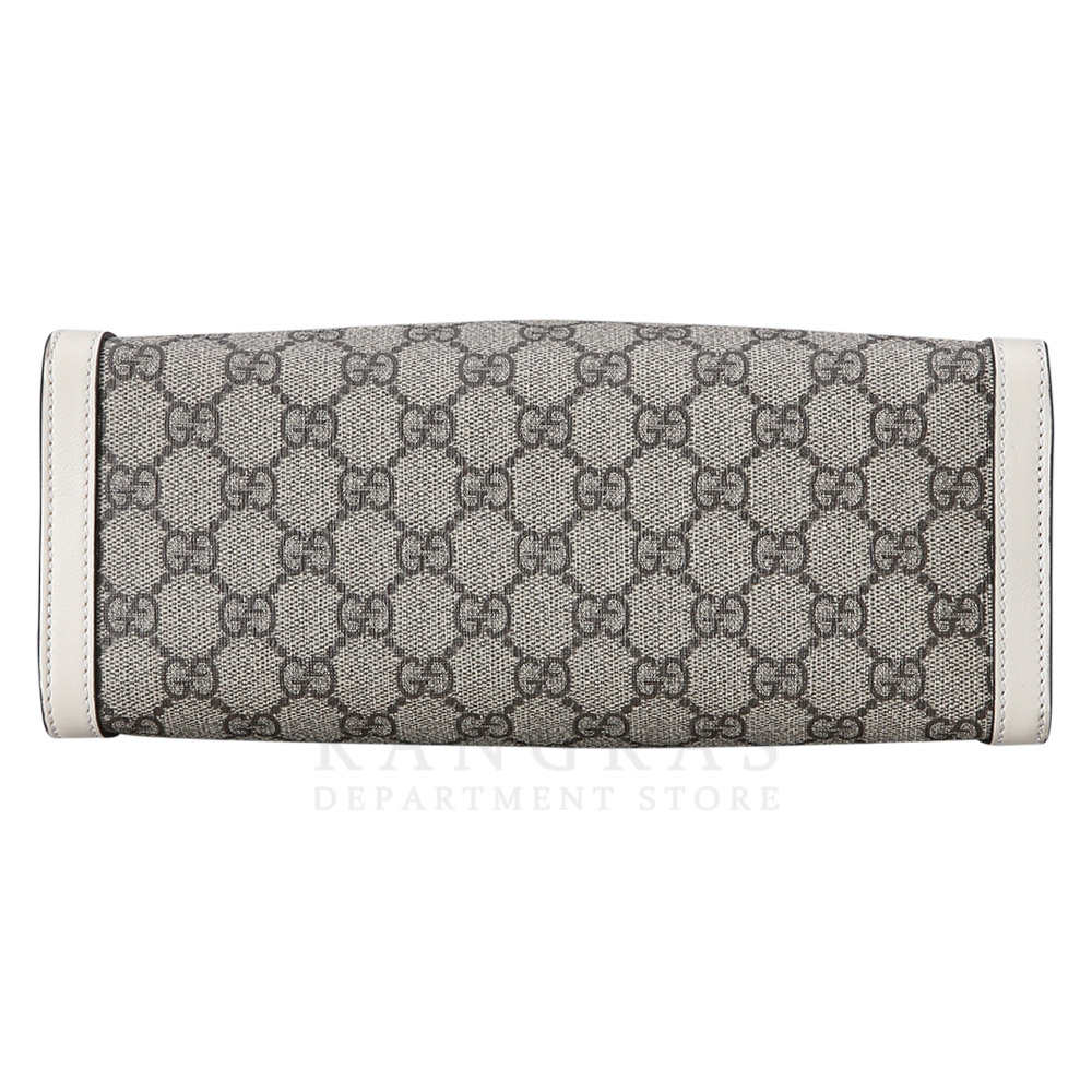 GUCCI(USED)구찌 498156 패들락 GG수프림 숄더백