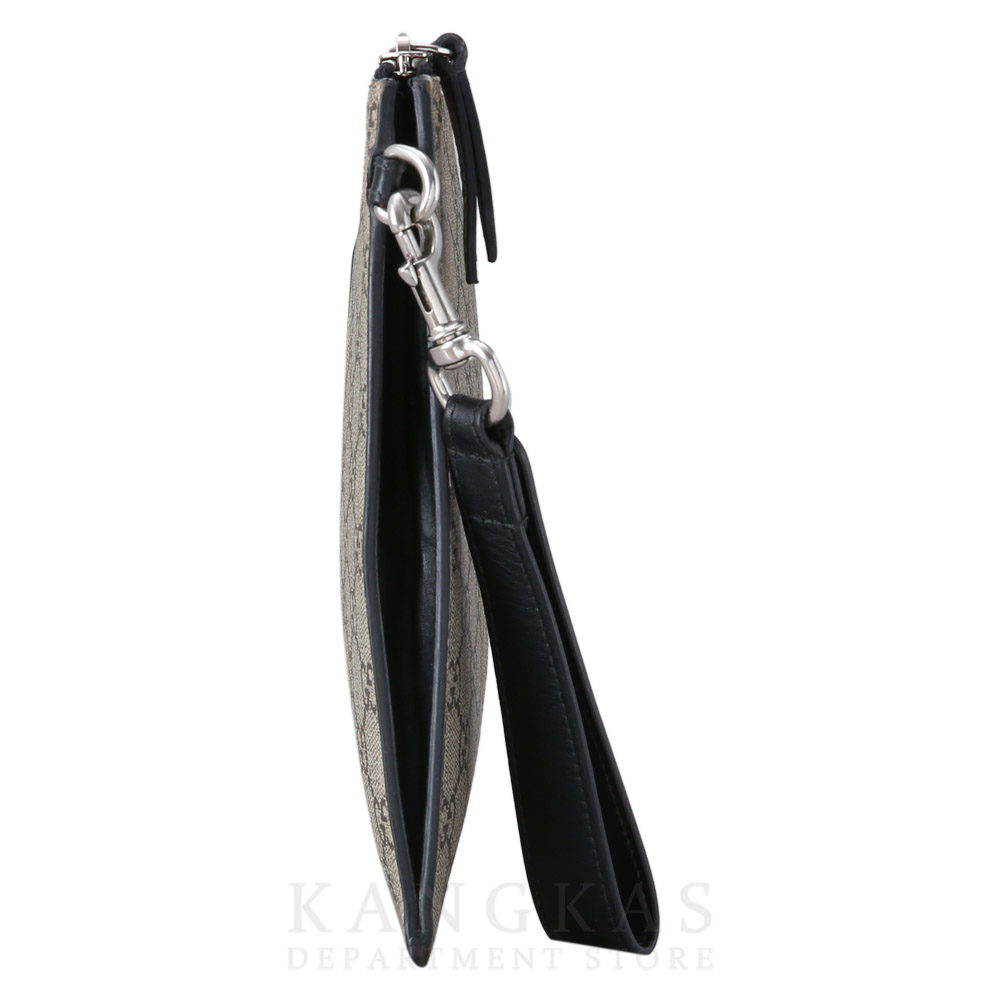 GUCCI(USED)구찌 PVC 수프림 클러치백