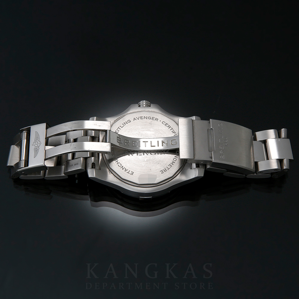 BREITLING(USED)브라이틀링 어벤저 오토 A17318