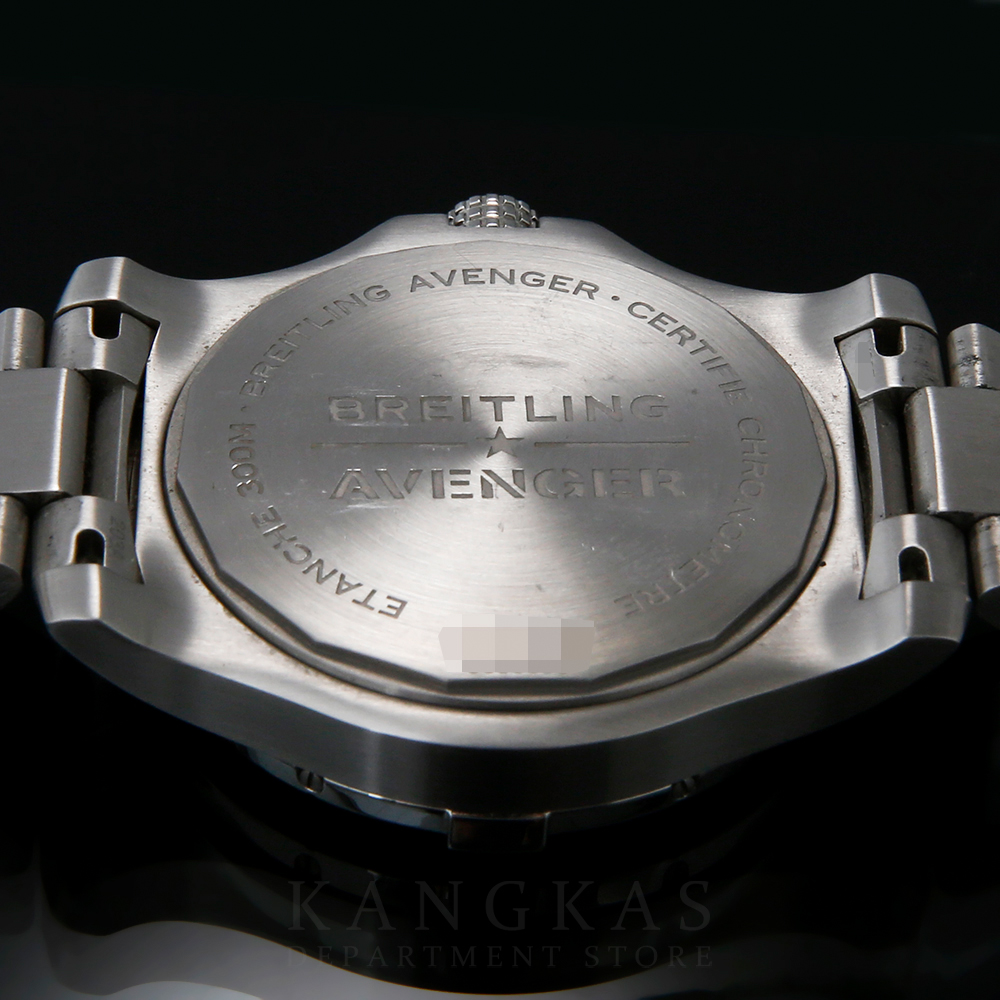 BREITLING(USED)브라이틀링 어벤저 오토 A17318
