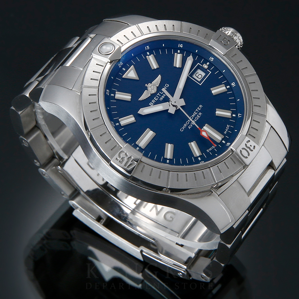 BREITLING(USED)브라이틀링 어벤저 오토 A17318