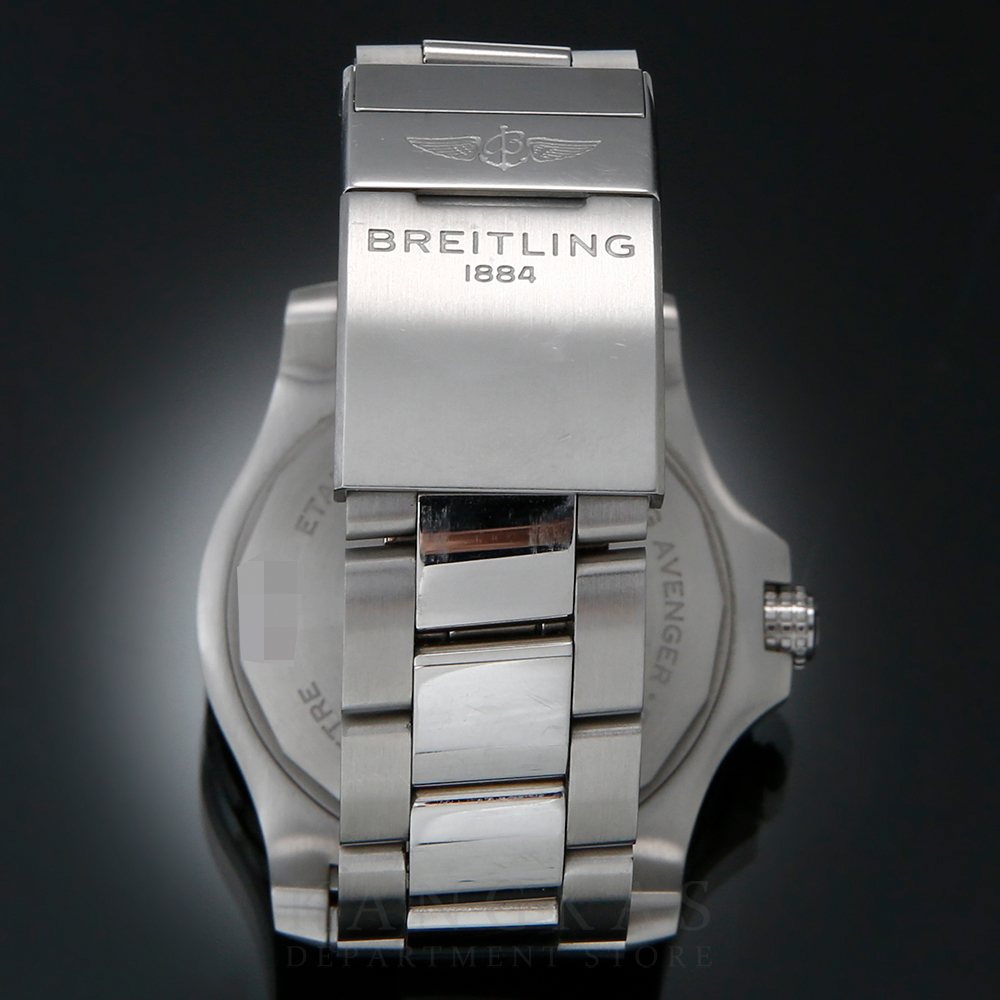 BREITLING(USED)브라이틀링 어벤저 오토 A17318