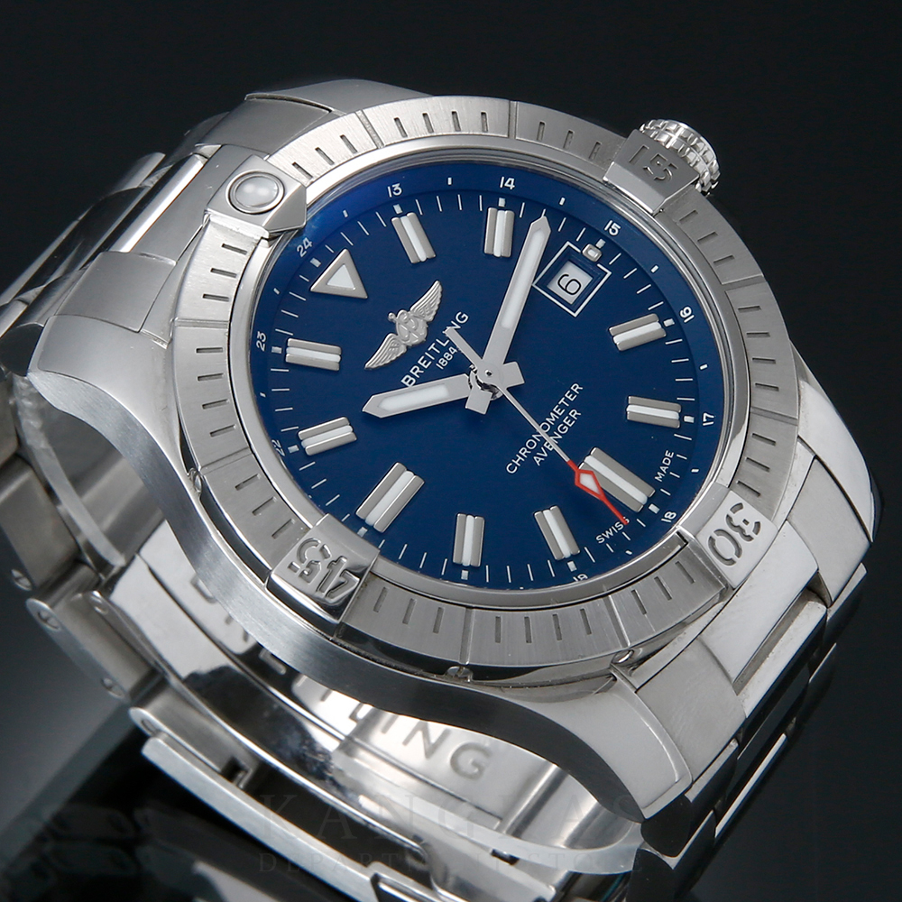 BREITLING(USED)브라이틀링 어벤저 오토 A17318