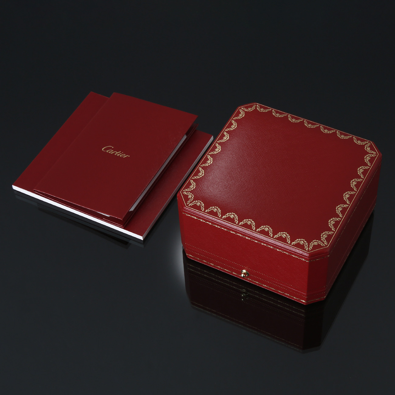 CARTIER(USED)까르띠에 4P러브 브레이슬릿 18#