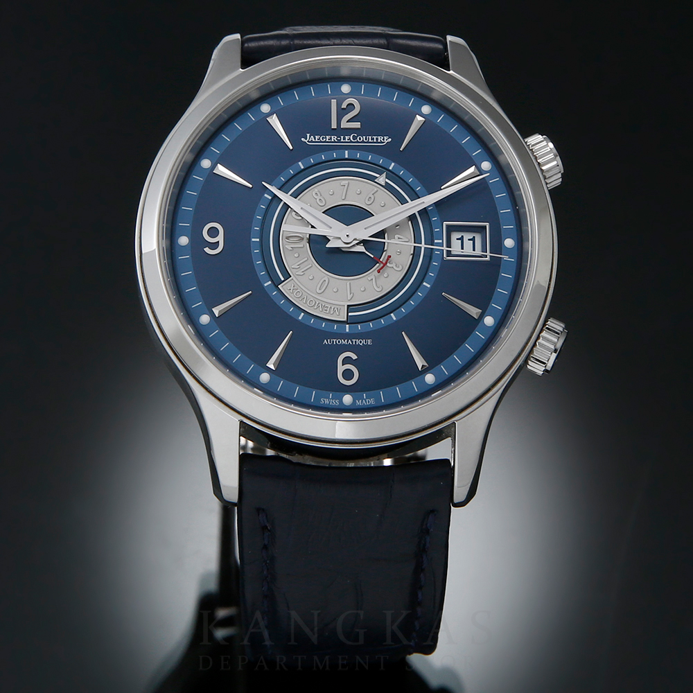 Jaeger LeCoultre(USED)예거 르쿨트르 마스터컨트롤 메모복스 한정판 Q410848J @@@