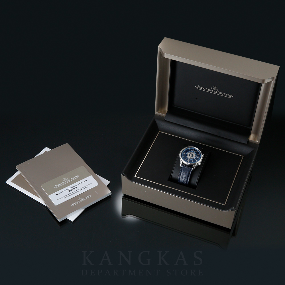 Jaeger LeCoultre(USED)예거 르쿨트르 마스터컨트롤 메모복스 한정판 Q410848J @@@
