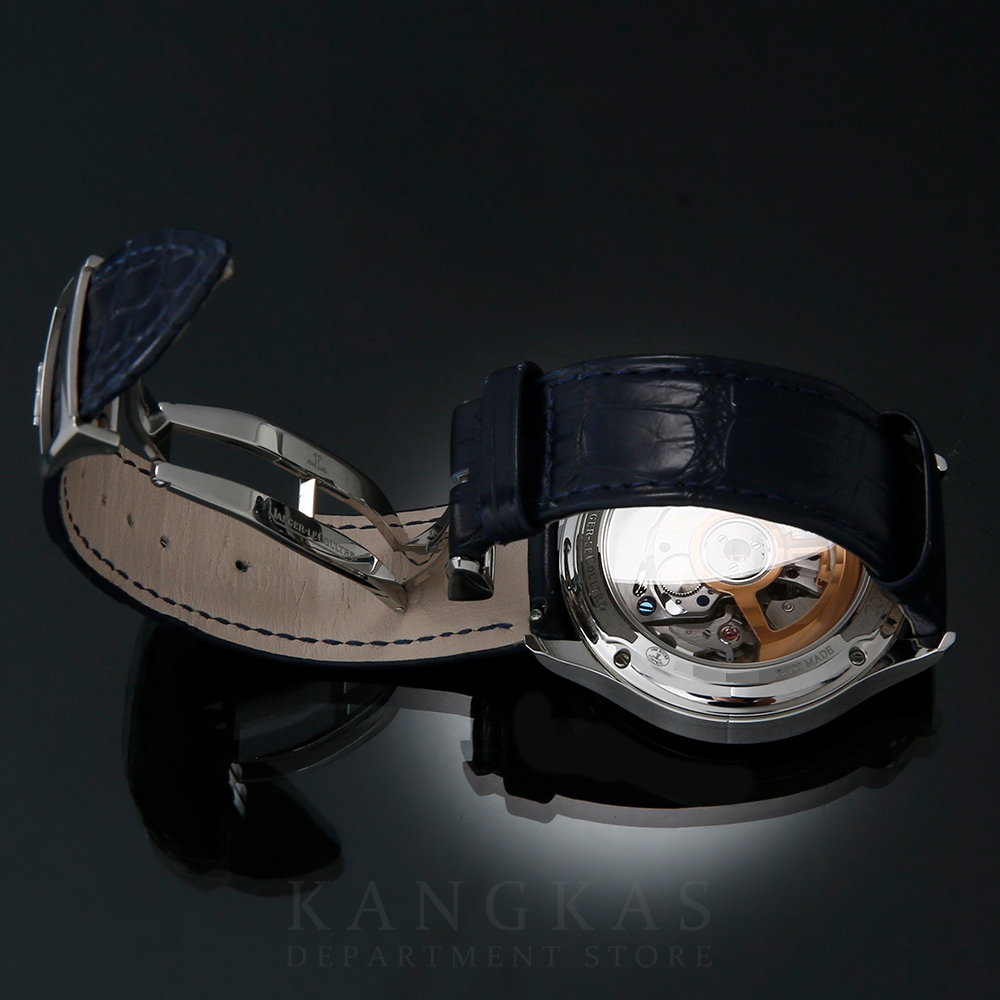 Jaeger LeCoultre(USED)예거 르쿨트르 마스터컨트롤 메모복스 한정판 Q410848J @@@