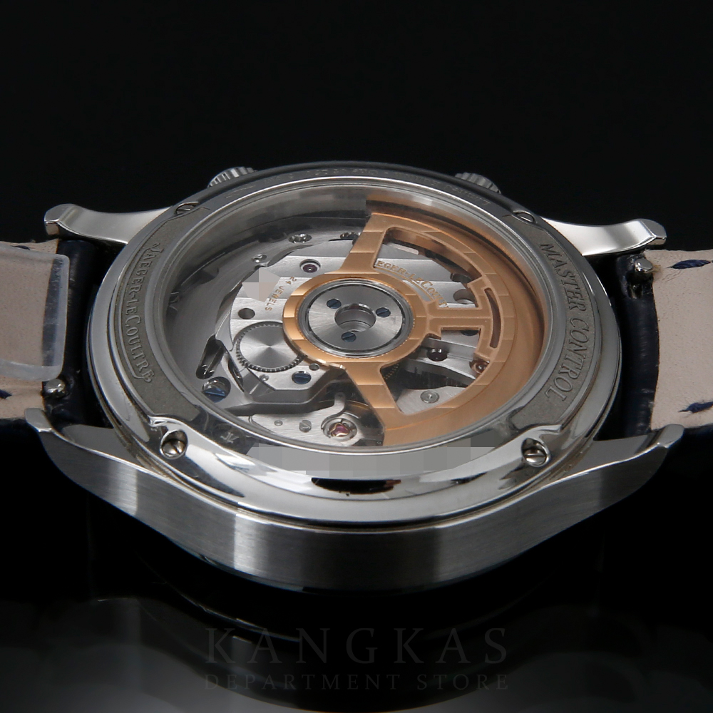 Jaeger LeCoultre(USED)예거 르쿨트르 마스터컨트롤 메모복스 한정판 Q410848J @@@