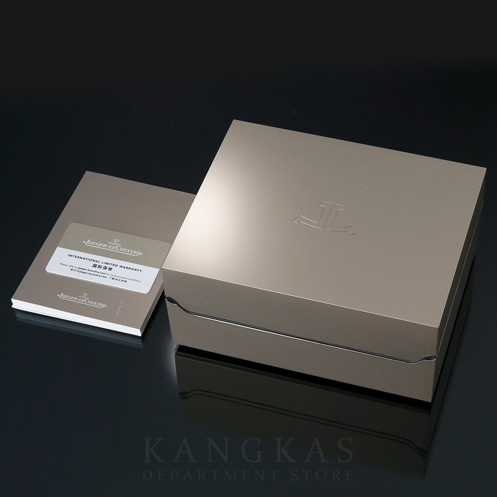 Jaeger LeCoultre(USED)예거 르쿨트르 마스터컨트롤 메모복스 한정판 Q410848J @@@