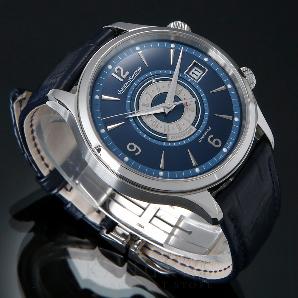 Jaeger LeCoultre(USED)예거 르쿨트르 마스터컨트롤 메모복스 한정판 Q410848J @@@