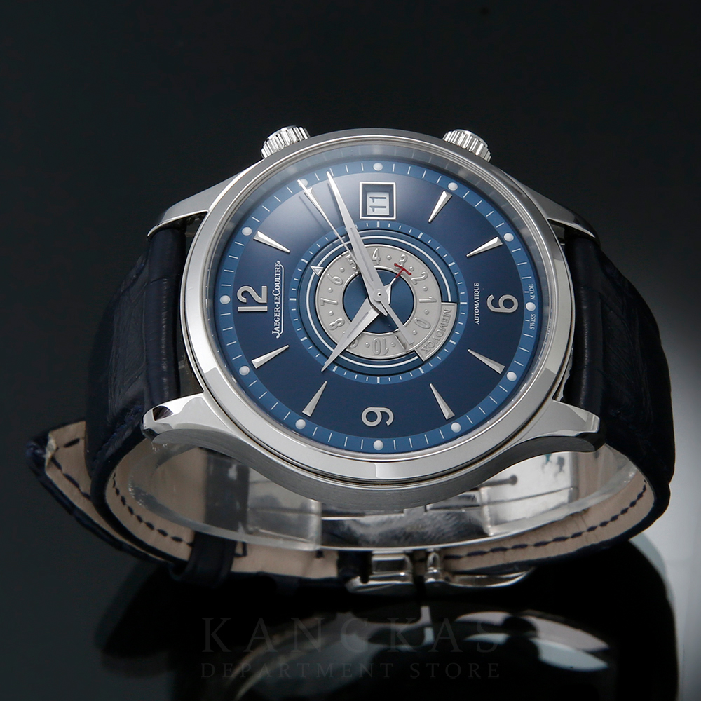 Jaeger LeCoultre(USED)예거 르쿨트르 마스터컨트롤 메모복스 한정판 Q410848J @@@