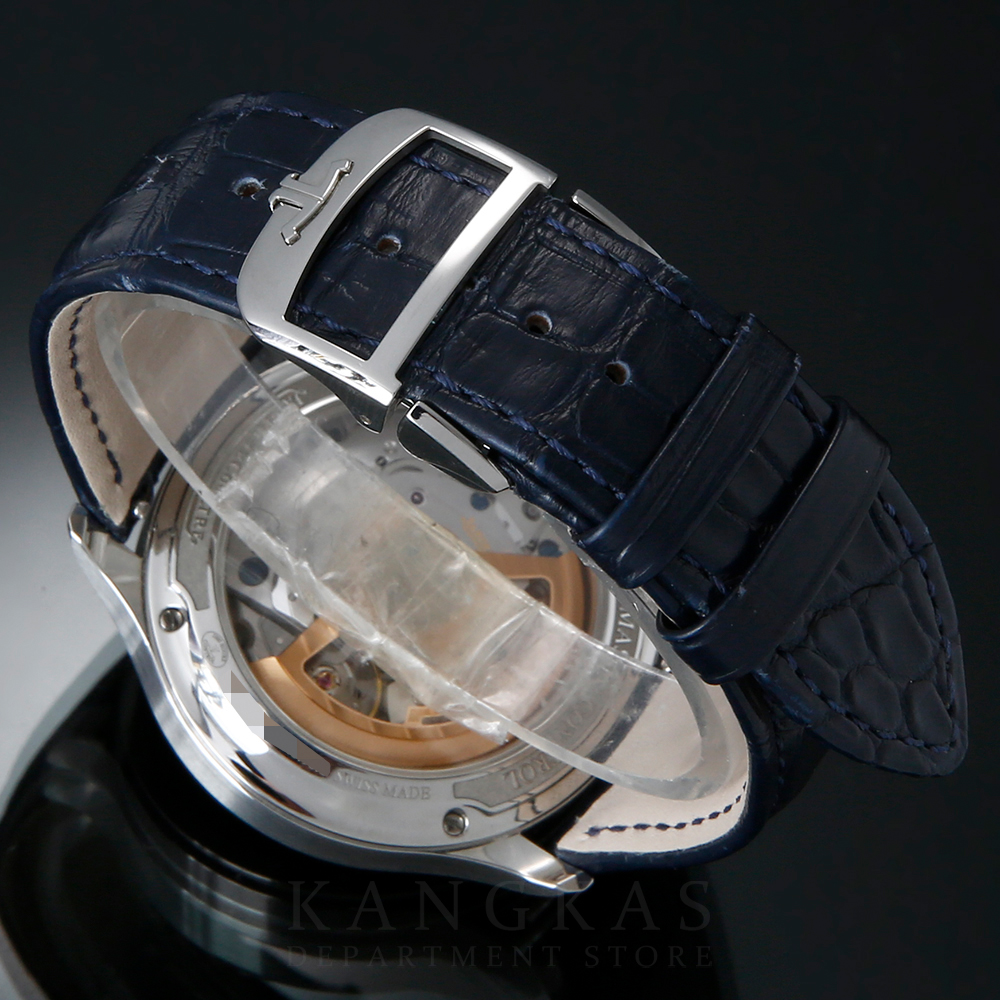 Jaeger LeCoultre(USED)예거 르쿨트르 마스터컨트롤 메모복스 한정판 Q410848J @@@
