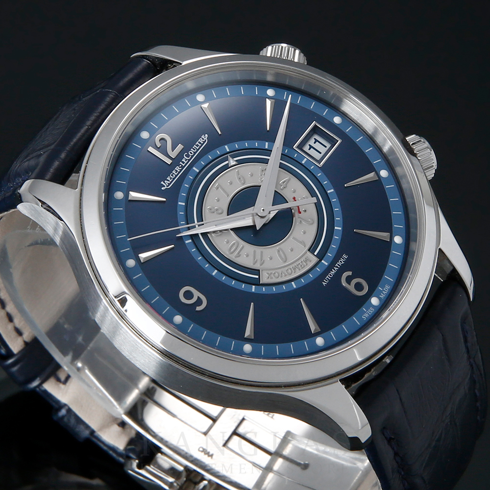 Jaeger LeCoultre(USED)예거 르쿨트르 마스터컨트롤 메모복스 한정판 Q410848J @@@