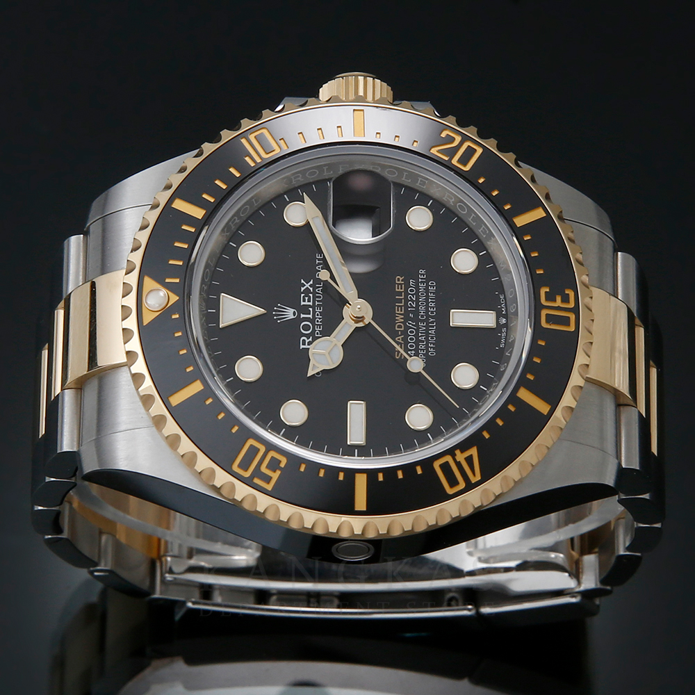 ROLEX(USED)로렉스 씨드웰러 126603