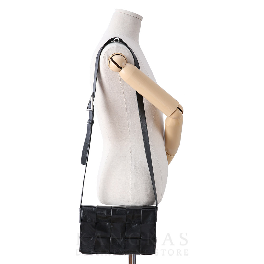 BOTTEGA VENETA(USED)보테가베네타 스트레치 카세트백