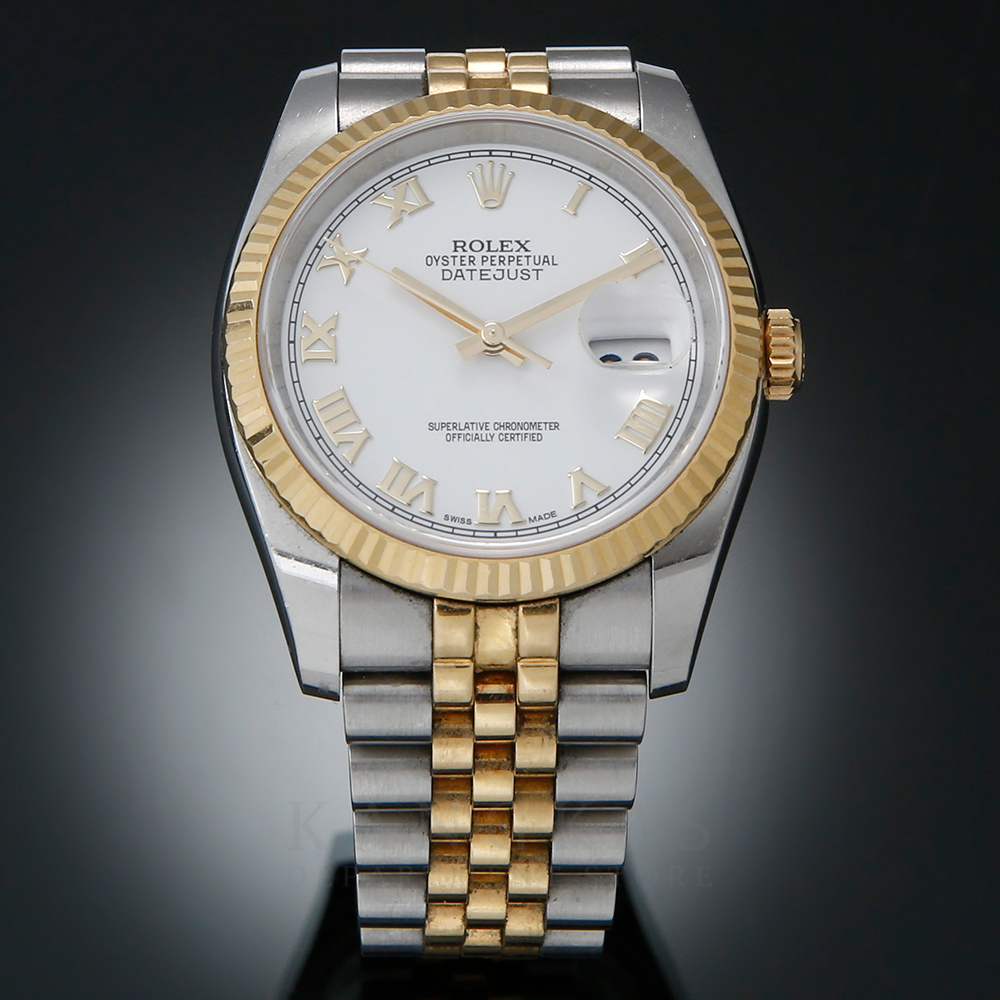 ROLEX(USED)로렉스 데이져스트 116233