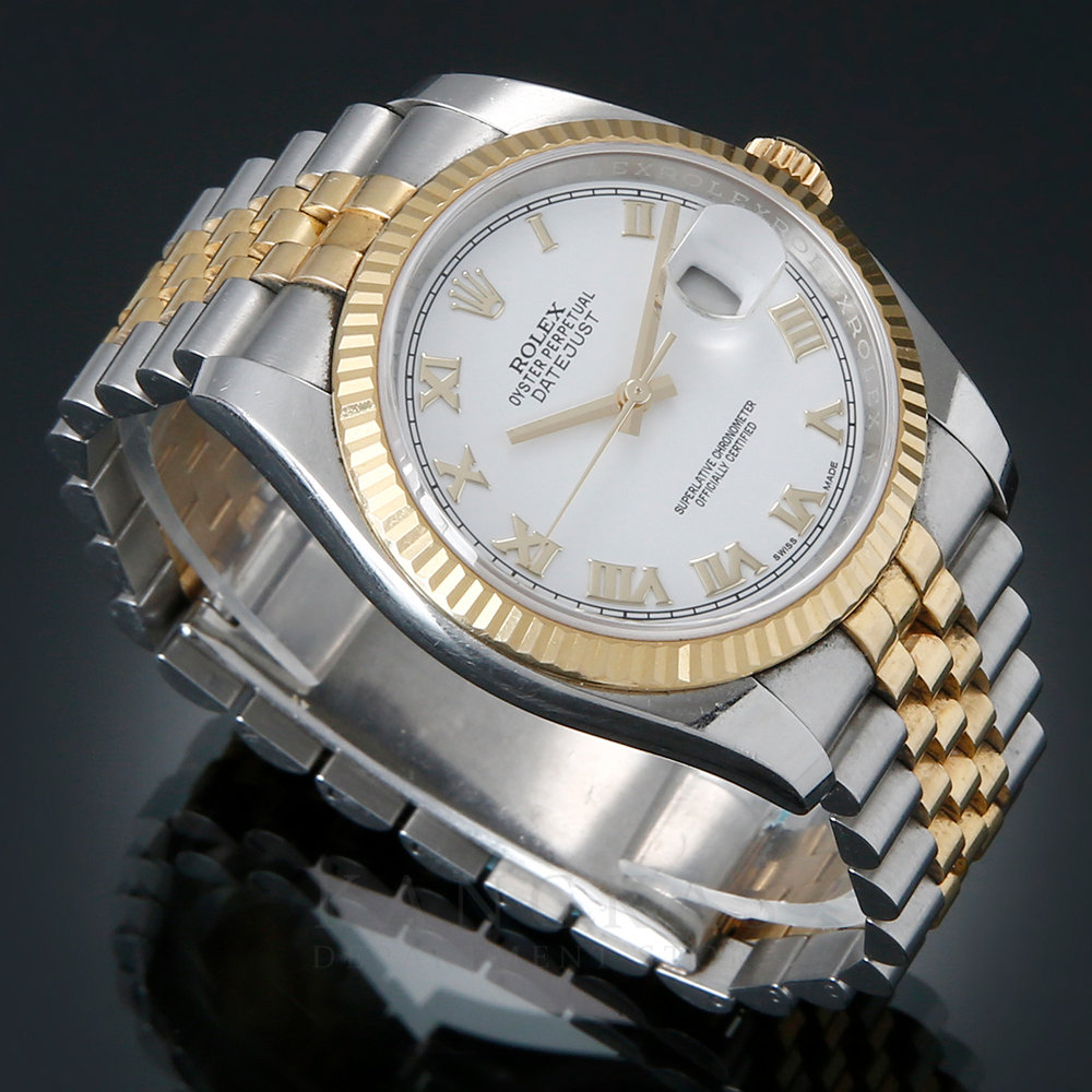 ROLEX(USED)로렉스 데이져스트 116233