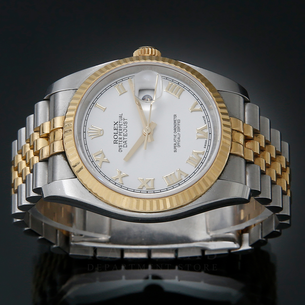 ROLEX(USED)로렉스 데이져스트 116233