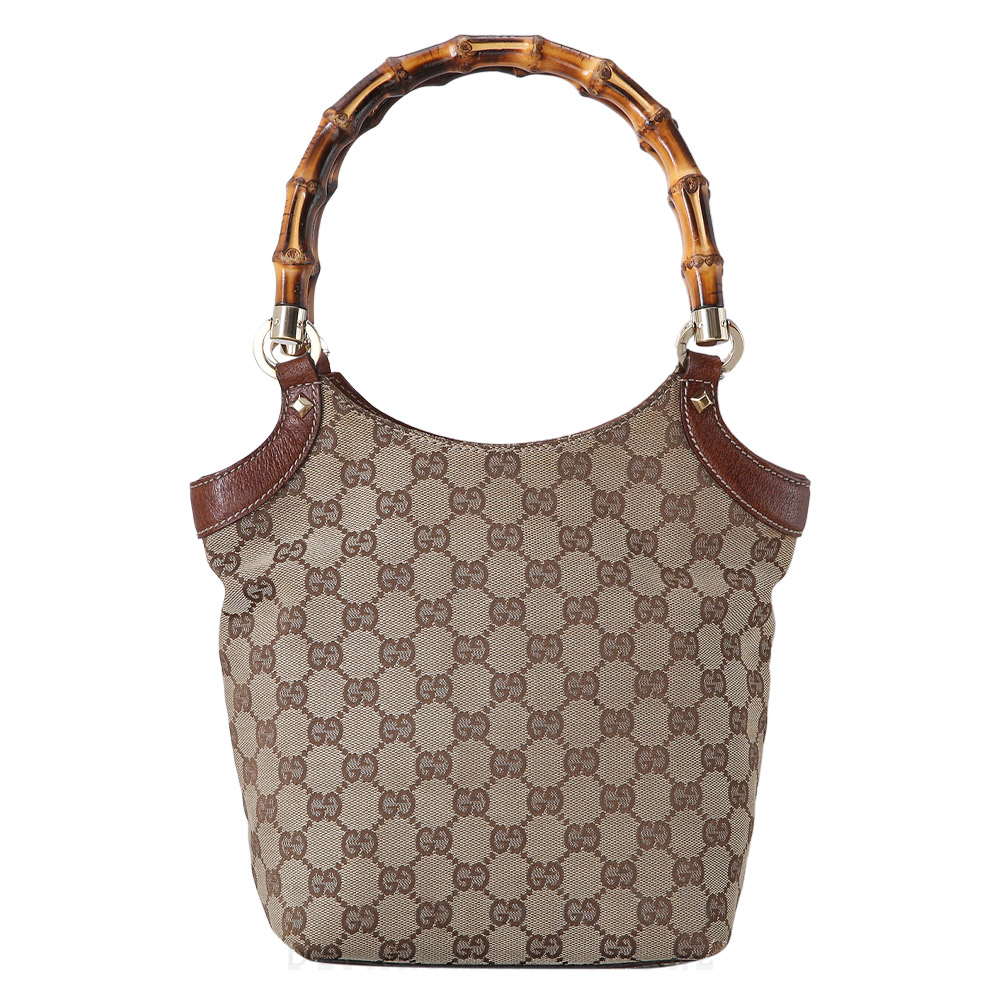 GUCCI(USED)구찌 140203 쟈가드 뱀부 토트백
