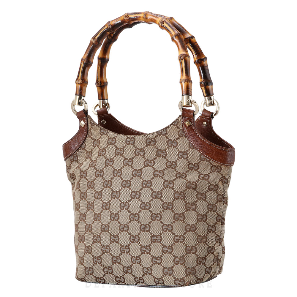 GUCCI(USED)구찌 140203 쟈가드 뱀부 토트백