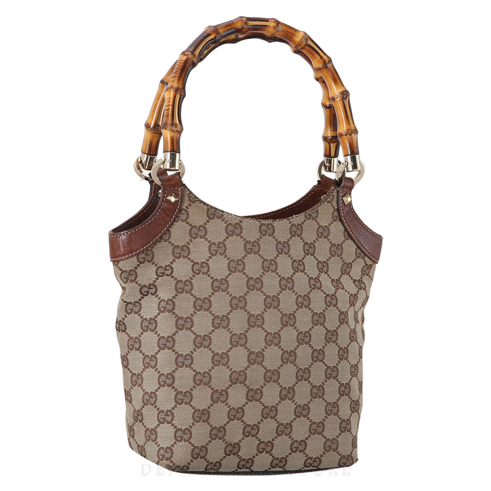 GUCCI(USED)구찌 140203 쟈가드 뱀부 토트백