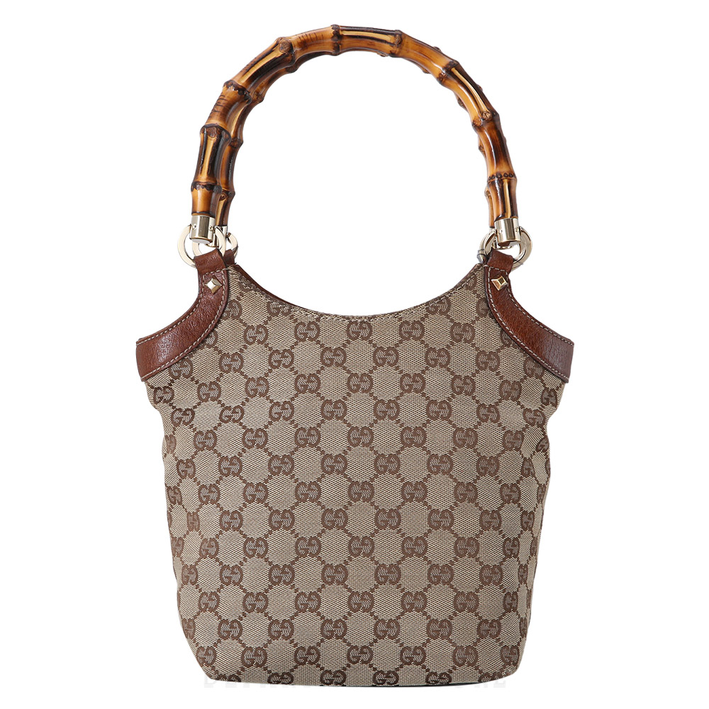 GUCCI(USED)구찌 140203 쟈가드 뱀부 토트백