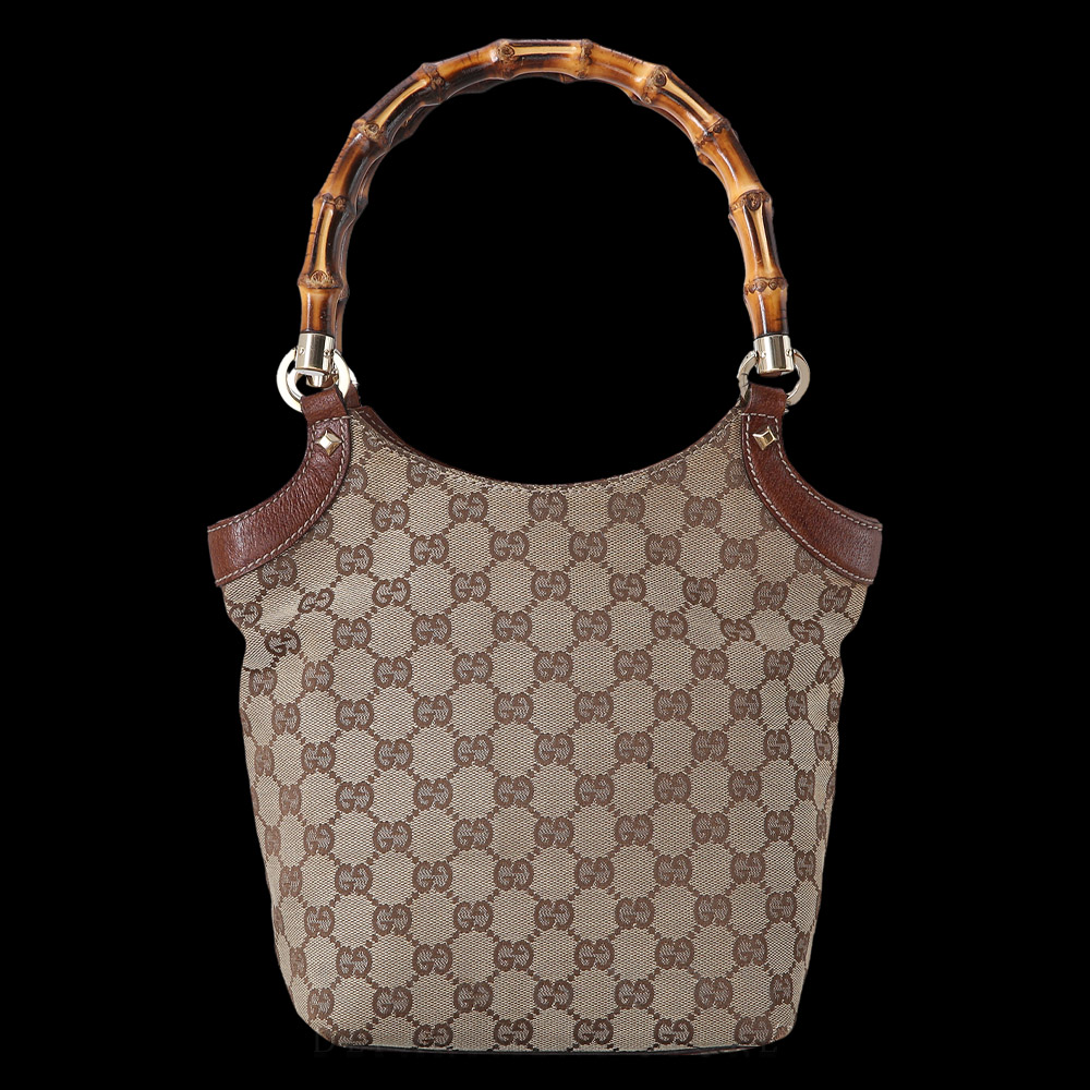 GUCCI(USED)구찌 140203 쟈가드 뱀부 토트백